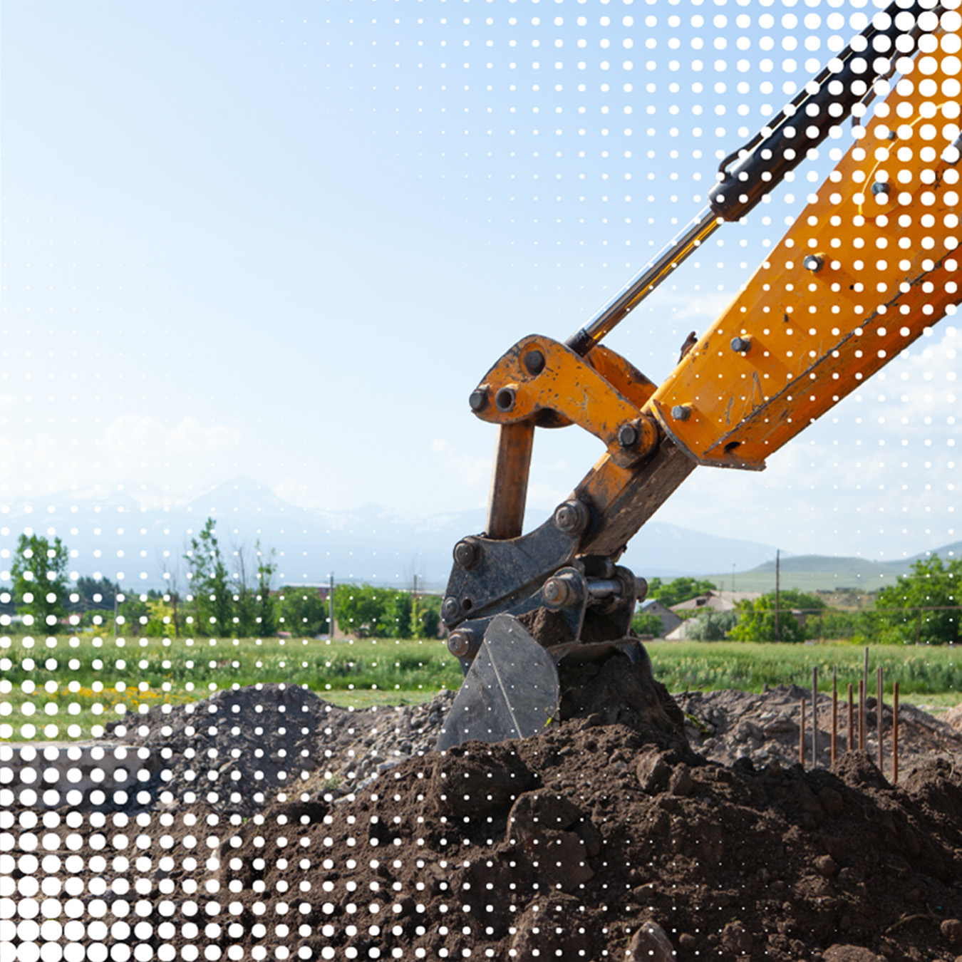 TAB TP, entreprise spécialisée dans les travaux de terrassement et d’aménagement extérieur